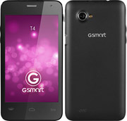 gigabyte gsmart t4 dual sim black photo