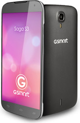 kinito gigabyte gsmart saga s3 dual sim black photo