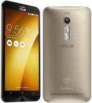 kinito asus zenfone 2 ze551ml 32gb 4gb ram z3580 dual sim gold photo