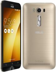 kinito asus zenfone 2 laser ze500kl dual sim 16gb gold photo