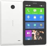 nokia x dual sim 4 white photo