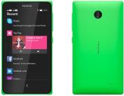 kinito nokia x dual sim 4 green gr photo