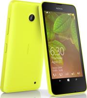 kinito nokia lumia 630 dual sim yellow gr photo