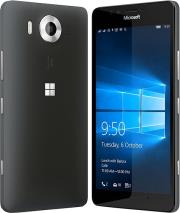 kinito microsoft lumia 950 dual sim black gr photo