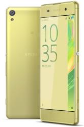 kinito sony xperia xa 16gb 4g lime gold gr photo