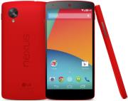 lg nexus 5 d821 16gb red gr photo