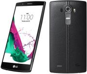 kinito lg g4 h815 32gb leather black gr photo