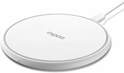 wireless charger for smartphones rapoo xc100 qi 75 10w white photo