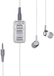 nokia hs 44 hands free stereo 35mm 25mm silver photo