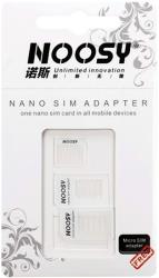 noosy sim adapter mix kit 3pcs photo