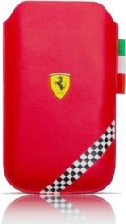 ferrari formula1 series pouch for iphone 4 4s red photo