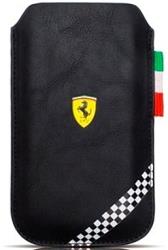ferrari formula1 series pouch for iphone 4 4s black photo