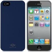 thiki shield apple iphone 5 classic s 3 dark blue plastic photo
