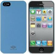 thiki shield apple iphone 5 classic s 3 blue plastic photo