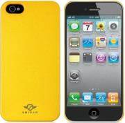 thiki shield apple iphone 5 classic s 3 yellow plastic photo