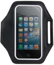 thiki gecko active armband apple iphone 5 black plastic photo