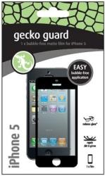 screen protector gecko apple iphone 5 bubble free guards black photo