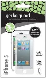 screen protector gecko apple iphone 5 bubble free guards white photo