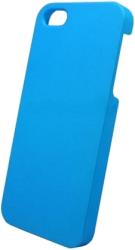 faceplate apple iphone 5 hardshell blue plastic photo