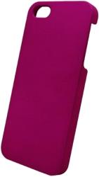 faceplate apple iphone 5 hardshell purple plastic photo