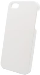 faceplate apple iphone 5 hardshell white plastic photo