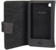 belkin f8z598 leather folio case for iphone 4 4s black photo