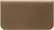 samsung ef c1a2lcec carrying case for galaxy s ii camel leather brown photo