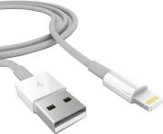 lightning usb cable for iphone 5 ipad 4 ipod 1m photo