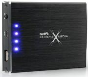 extreme media npb 0362 power bank pb 4500 photo