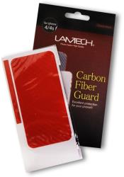 lamtech lam050714 skin for iphone 4 4s red plastic photo