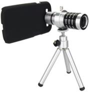 mobile telephoto lens incl tripod for i9300 galaxy s3 photo