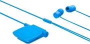 nokia bluetooth headset bh 111 cyan photo