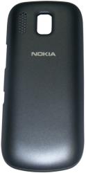 nokia asha 203 backcover dark grey photo