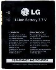 lg battery lgip 580nv bulk photo