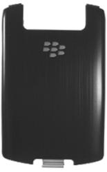 blackberry 8900 backcover black bulk photo
