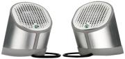 sony ericsson portable speaker mps 100 silver bulk photo
