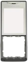 sony ericsson elm frontcover glass silver photo