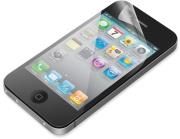 belkin f8z678cw clearscreen overlay for iphone 4 photo