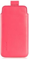 belkin f8w044cwc02 case verve pull for iphone 4s pink leather photo