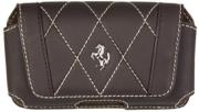 ferrari maranello series case size m brown photo