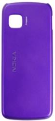 nokia 5230 backcover purple photo