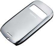 nokia hard cover cc 3019 silver photo