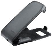 nokia case cp 525 black leather photo