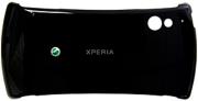 sony ericsson xperia play backcover black photo