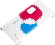 nokia faceplate cc 3020 for e7 white photo