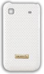 samsung faceplate cool case for galaxy s white photo