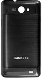 samsung gt i9103 backcover metallic black photo samsung gt i9103 backcover metallic black photo
