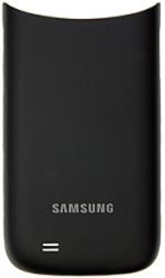 samsung gt i8150 backcover soft black photo