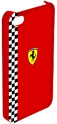 ferrari formula1 series faceplate iphone 4 4s red photo