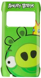 nokia faceplate cc 5004 angry birds for x7 green photo